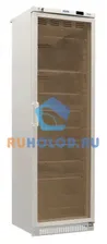 Холодильник фармацевтический Pozis ХФ-400-3 тон.стекло